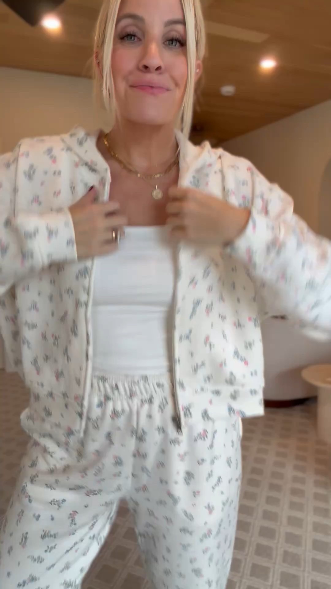 The cutest Walmart sets just launched and I can’t believe how affordable they are! $15 for the jacket + $13 for the sweats! 

#LTKootd #LTKgrwm #LTKFindsUnder50