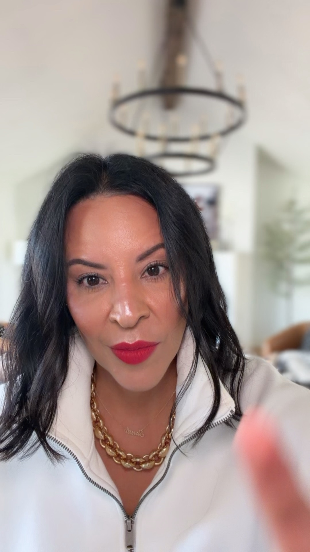 Highlighter color is Cookie. This makeup setting spray is a must! 

#LTKSaleAlert #LTKOver40 #LTKBeauty