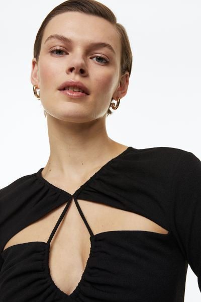 Cut-out Dress | H&M (US + CA)