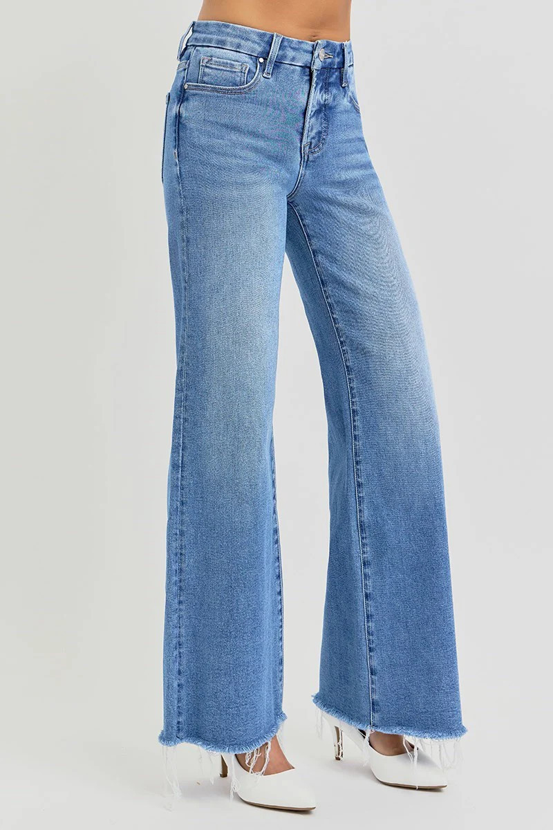 Allure Tummy Control High Rise Jeans | MTT Collective