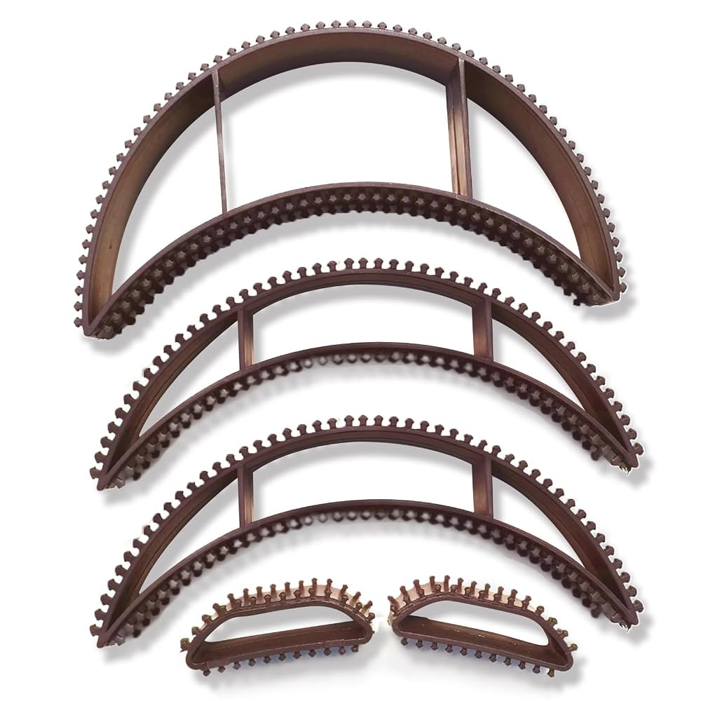 5 Pc Bump It Hair Accessory - Bump It Up Headband & Clips for Volume | Amazon (US)