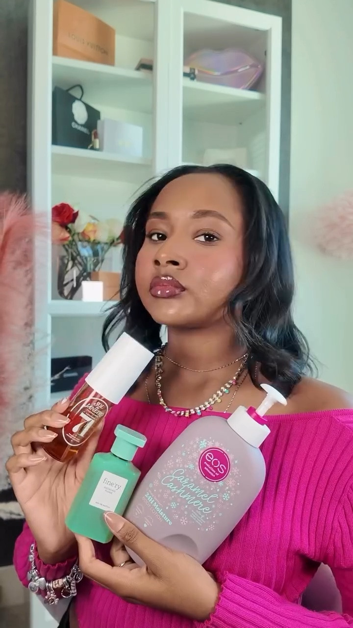 Winter fragrance combos💕

#LTKBeauty #LTKselfcare #LTKGiftGuide