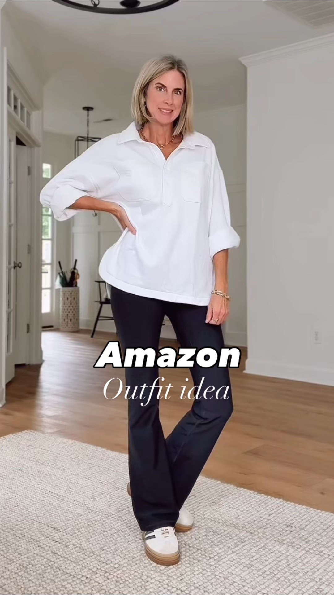 Amazon find 🍂 This pullover is so good — long enough for leggings, has a cute collar + front pockets 🙌 Perfect for a cozy fall outfit! Wearing a small. 🤎 















#AmazonFashion #FallOutfit #AmazonFinds #AmazonFashion #AmazonPullover #AmazonOutfit #AmazonStyle #AmazonMustHaves #AmazonFallFashion #AmazonFashionFinds #AmazonFallOutfit #FallOutfitIdeas #FallOutfits2025 #LeggingFriendly #LeggingOutfit #PulloverSeason #CozyFallStyle #FallWardrobe #OOTDFall #AmazonOOTD #AmazonTryOn #LTKAmazon #LTKFallFashion #LTKOutfits #LTKStyle

Amazon pullover
Amazon pullover sweater
Amazon pullover with pockets
Amazon fall pullover
Amazon fall outfit
Amazon outfits 2025
Amazon fall fashion
Long pullover for leggings Amazon
Cozy fall outfit Amazon
Legging-friendly fall outfit
Casual fall outfit Amazon
Everyday fall outfits Amazon
Amazon fashion favorites 2025
Cute fall outfit Amazon
Fall wardrobe staples Amazon
Amazon must-have pullover


#LTKFindsUnder50 #LTKSaleAlert #LTKSeasonal