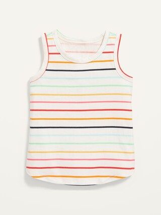 Printed Tank Top for Toddler Girls | Old Navy (US)