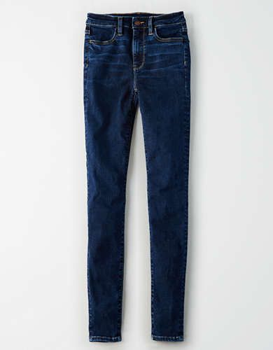 AE Ne(X)t Level Super High-Waisted Jegging | American Eagle Outfitters (US & CA)