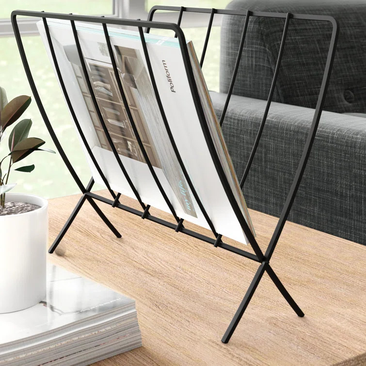 Sariyha Folding Magazine Rack | Wayfair North America