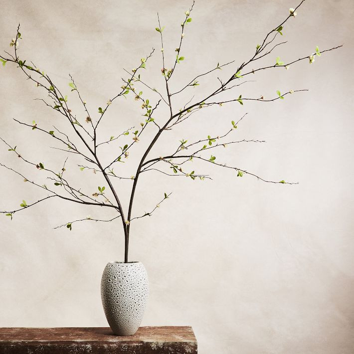 Faux Blossom Branch | West Elm (US)