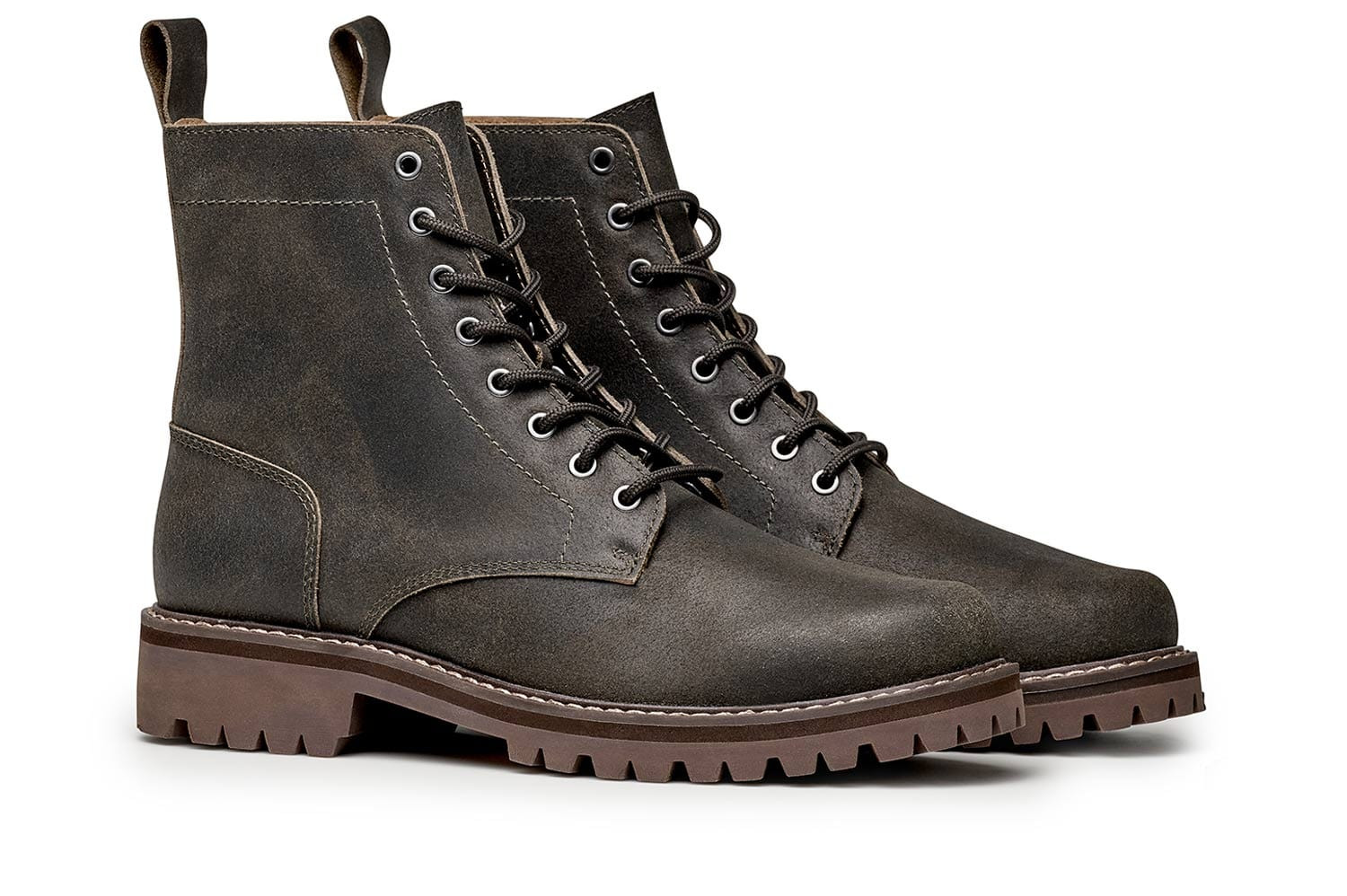 Mens - Dispatch Boot - Chestnut | SeaVees (US)