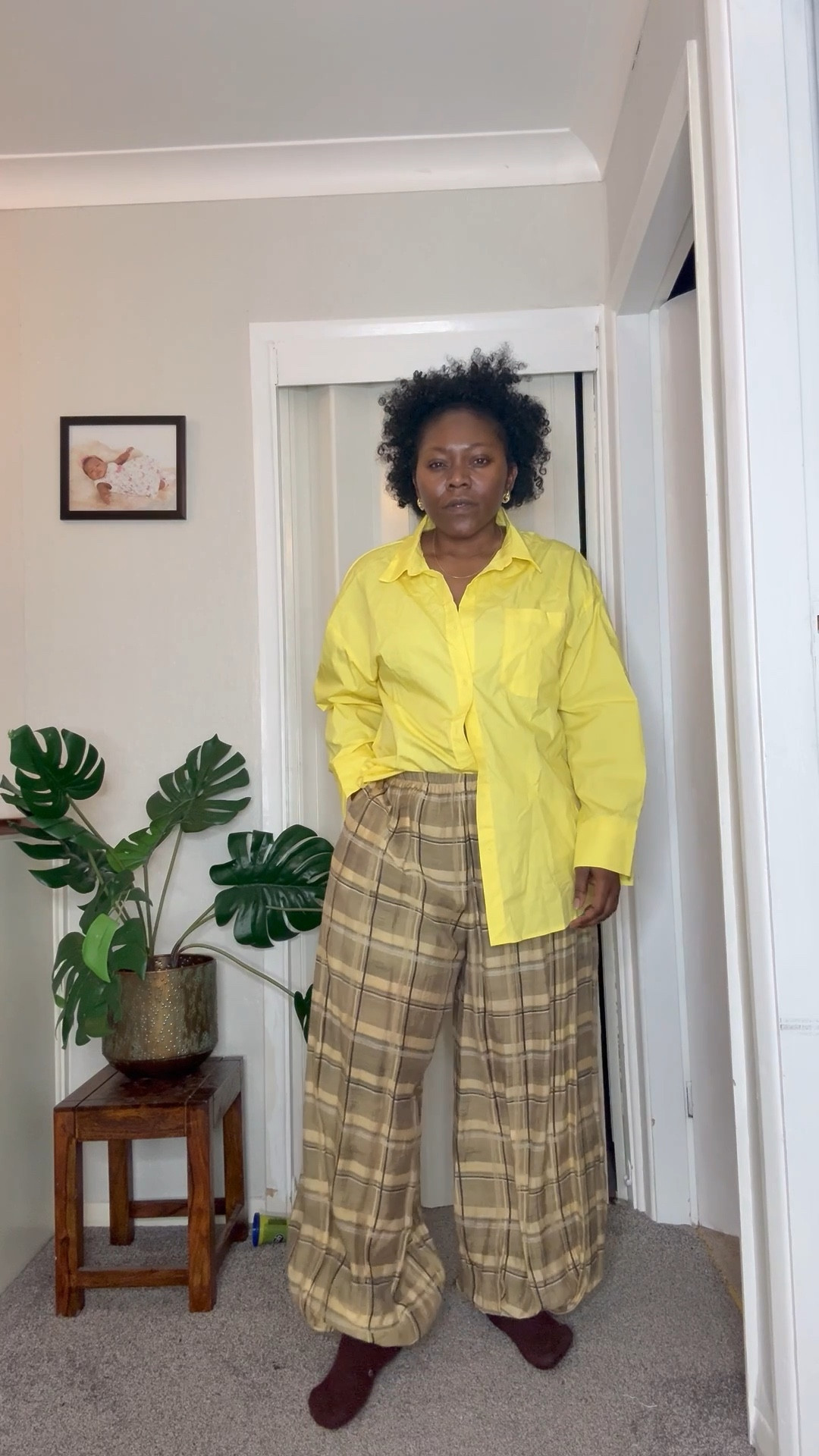 Spring trendy balloon trouser ! #balloontrouser #sheertrouser #springtrends

#LTKuk #LTKspring