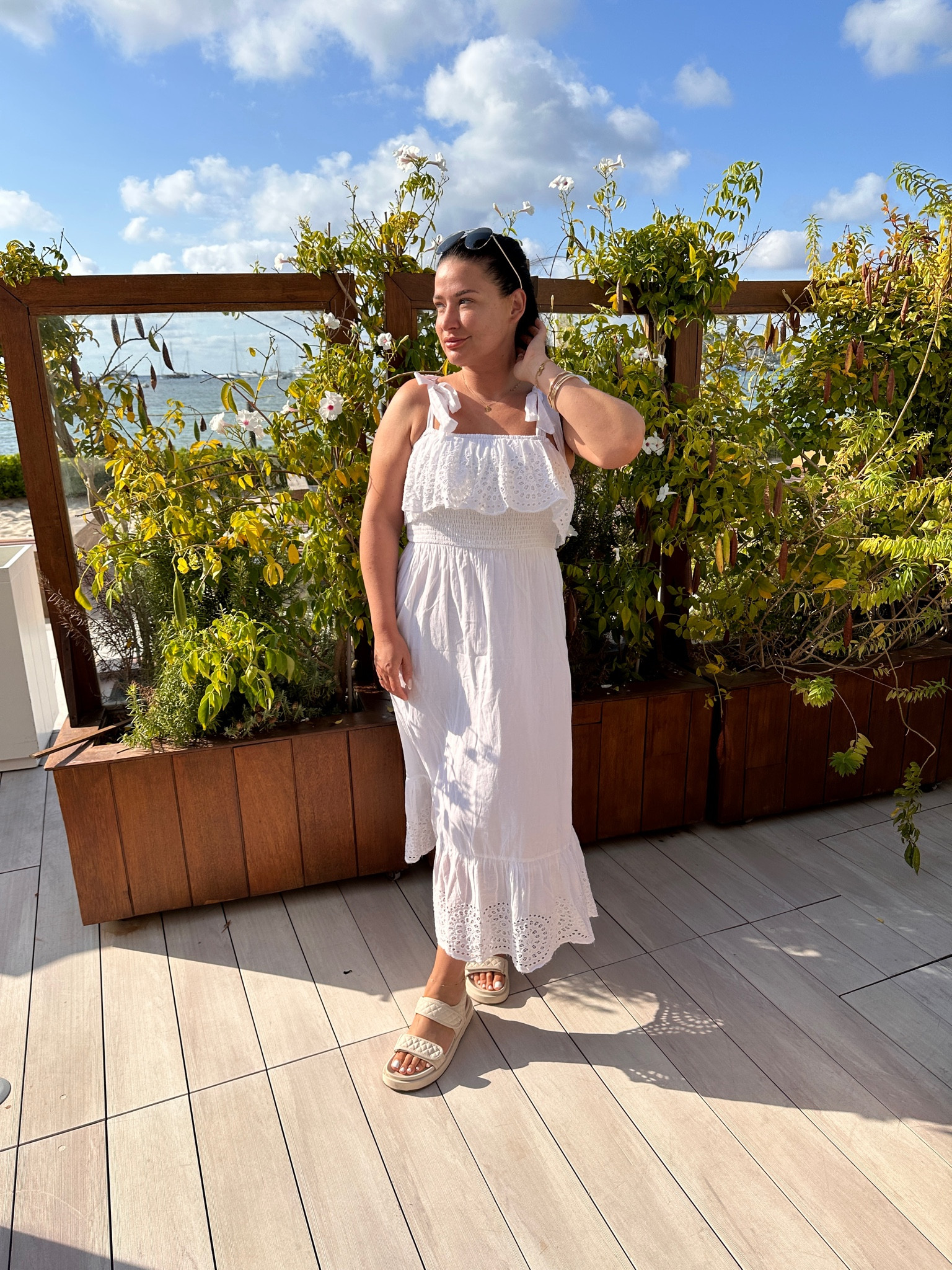 ✨ Timeless Summer Dress

#summerdress #summer  #maxidress #holidaydress

#LTKSeasonal #LTKmidsize #LTKSale