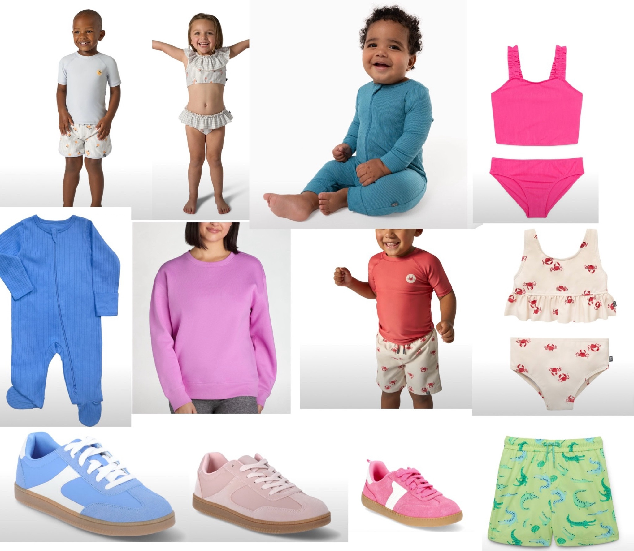 Walmart haul


#LTKMostLoved #LTKSaleAlert #LTKFindsUnder50