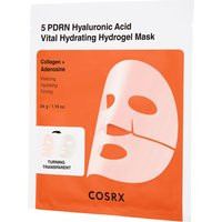 COSRX 5 PDRN Hyaluronic Acid Vital Hydrating Hydrogel Mask (Pack of 1) | Look Fantastic (UK)