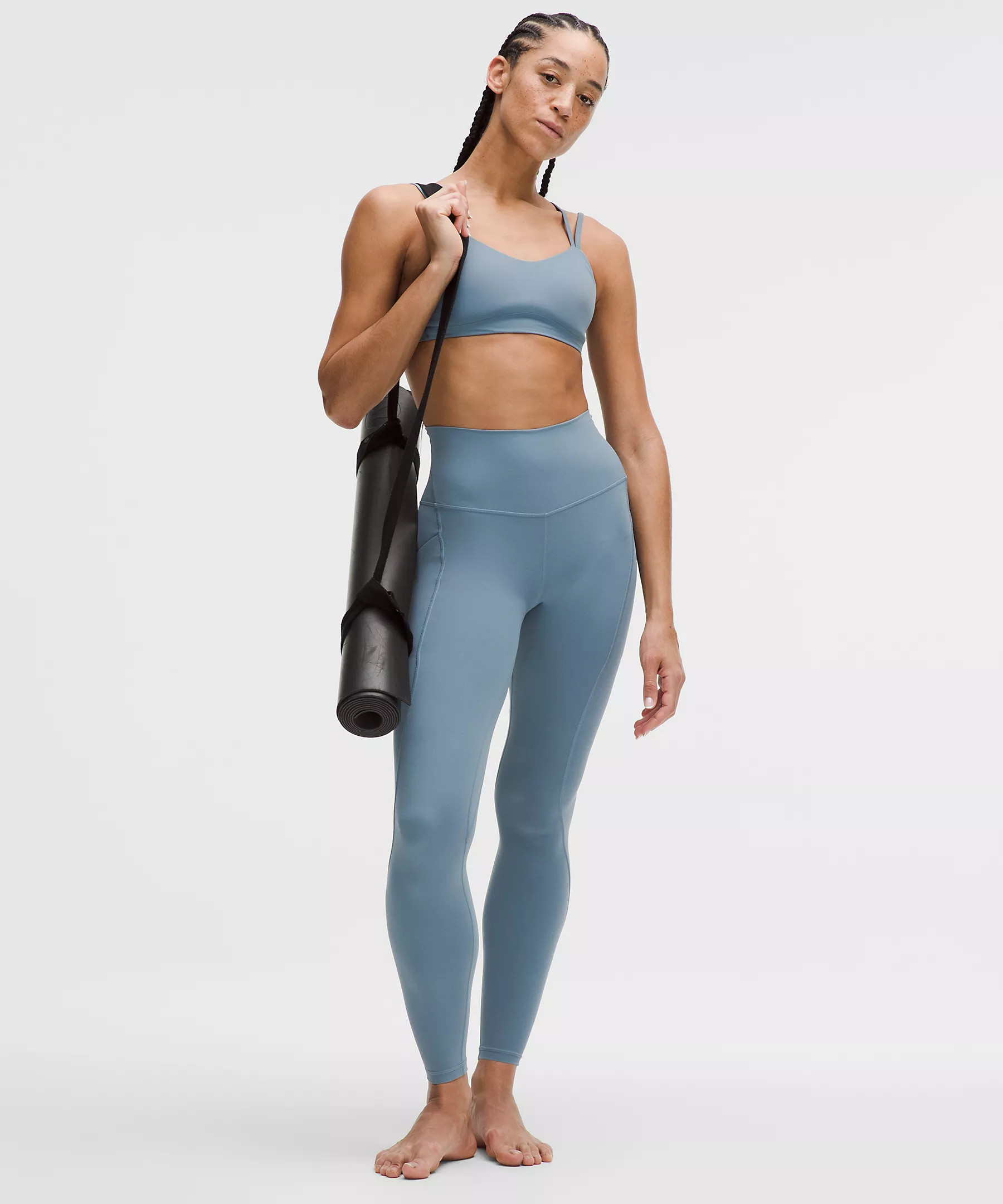 lululemon Align™ High-Rise Pant with Pockets 28" | Lululemon (US)