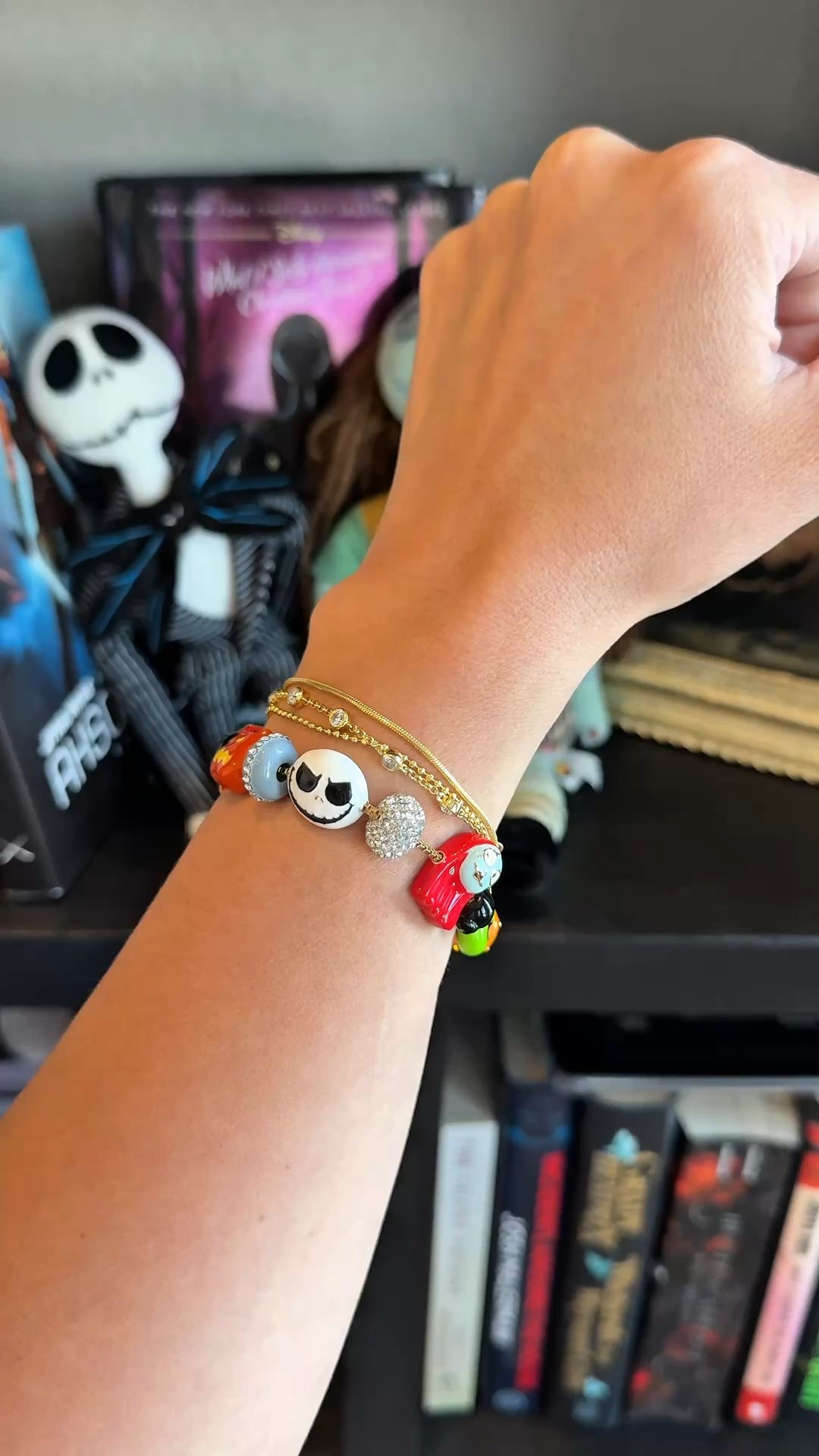 Baublebar Charm Bracelets

These are so cute for Christmas or Halloween!


#ltkchristmas #disneychristmasgifts #disneychristmas 

#LTKSeasonal #LTKHalloween