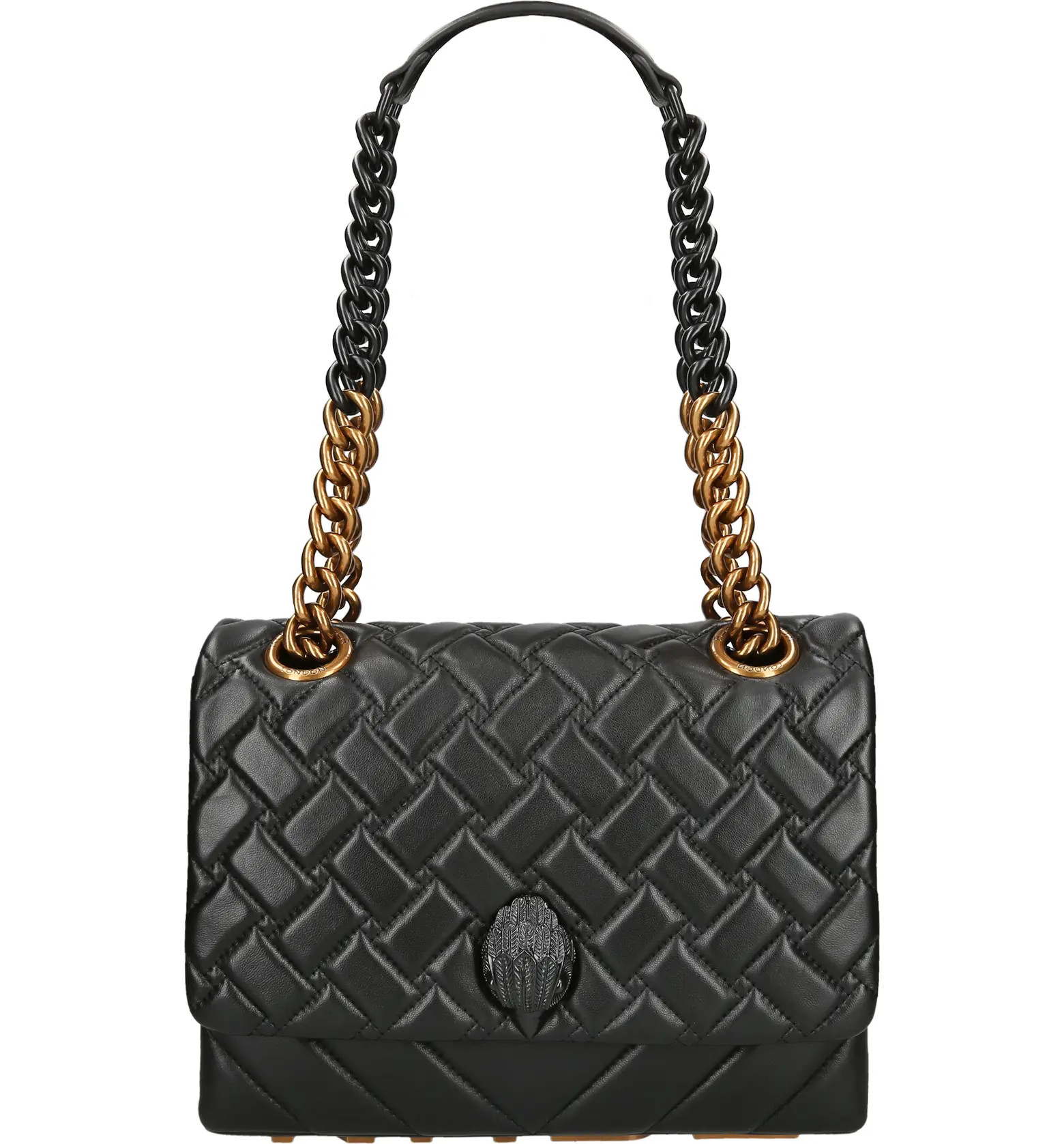 Large Kensington Kurt Leather Convertible Shoulder Bag | Nordstrom