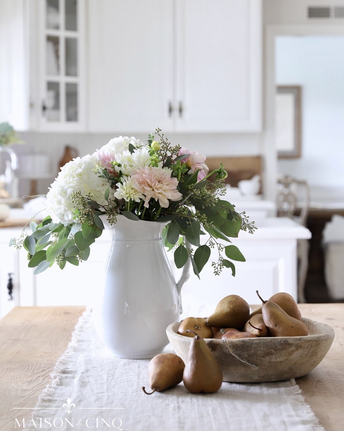 My favorite large wood statement bowl is now 30% off! 

Home decor, table decor, kitchen decor, fruit bowl

#LTKHome #LTKSaleAlert