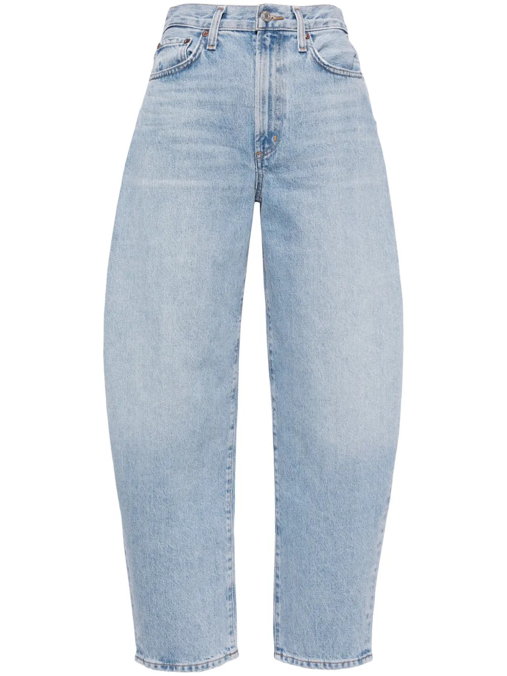 AGOLDE 90s Pinch Waist Jeans - Farfetch | Farfetch Global