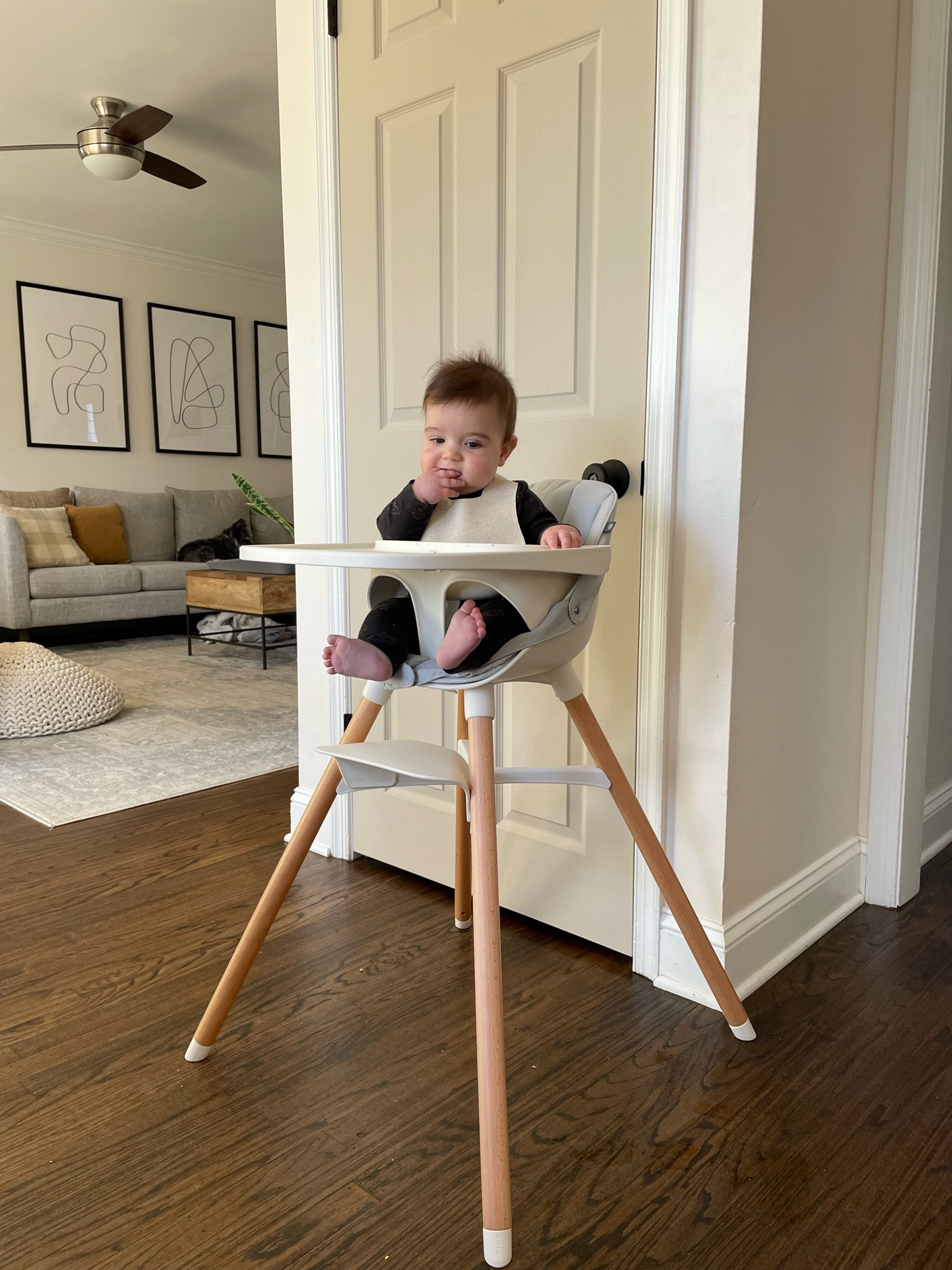 Our high chair on sale! 

#LTKCyberweek #LTKGiftGuide #LTKbaby