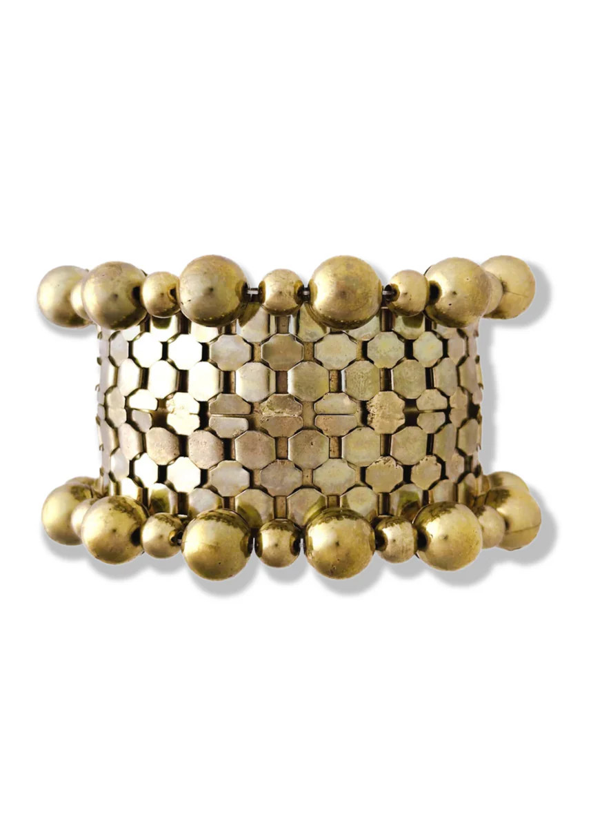 ADELITA STATEMENT CUFF BRACELET | Pebby Forevee