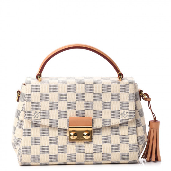 LOUIS VUITTON

Damier Azur Croisette | Fashionphile