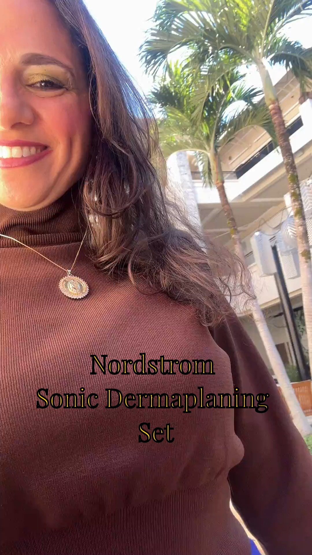 Nordstrom
Sonic Dermaplaning Set


#LTKOver40 #LTKBeauty #LTKSaleAlert