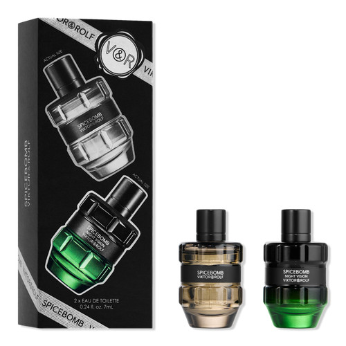Spicebomb Mini Cologne Gift Set | Ulta