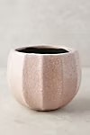 Ridged Terracotta Pot | Anthropologie (US)