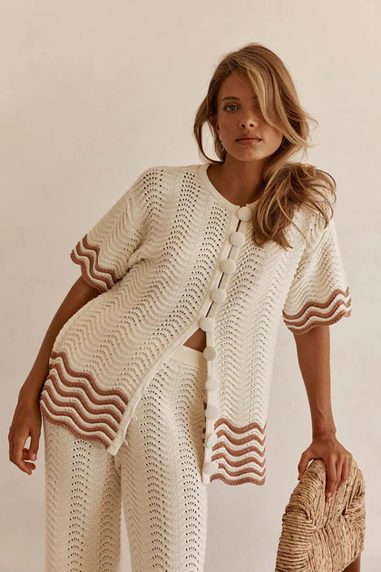 Janaya Top | Sabo Skirt AU