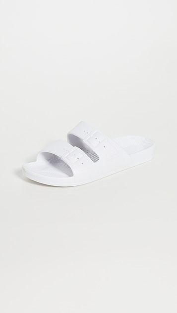 Two Band Slides | Shopbop