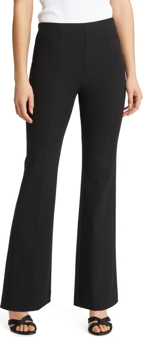 Stretch Flare Pants | Nordstrom