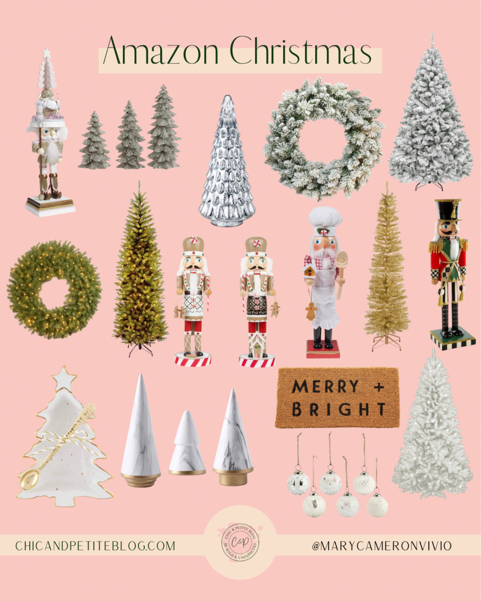 Amazon Christmas, Christmas decor, Christmas tree, gift guide, holiday

#LTKHoliday #LTKhome #LTKSeasonal