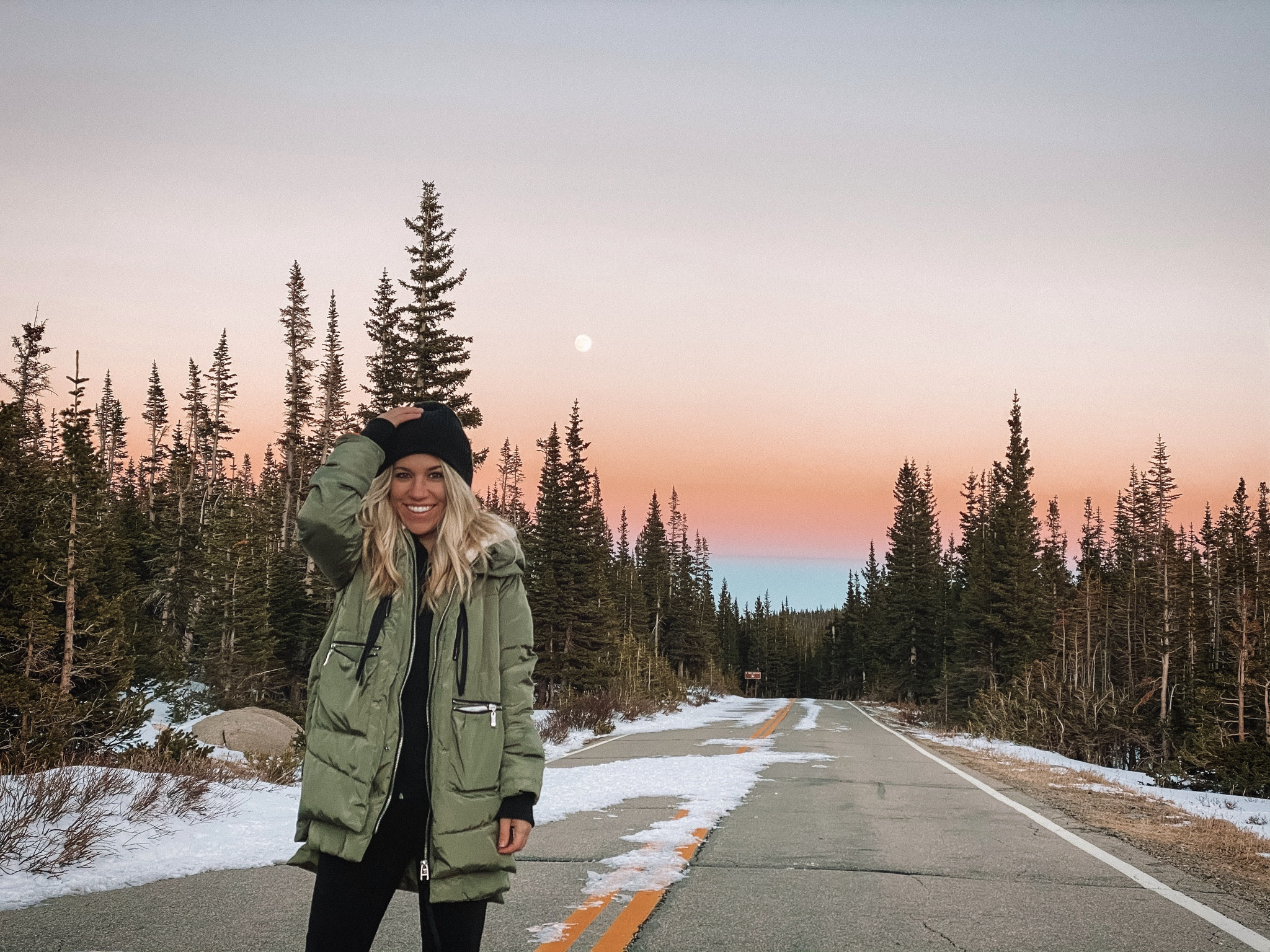 Blue hour 💙 this jacket is on sale right now!! 

#LTKFindsUnder100 #LTKStyleTip #LTKSaleAlert