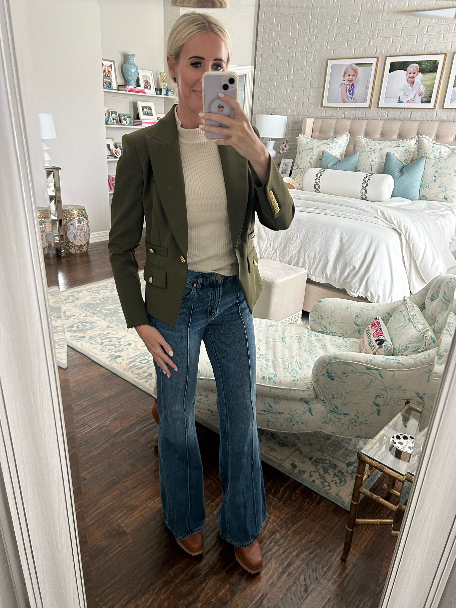 Major major sale on this gorgeous green blazer…the perfect fall look!


#LTKstyletip #LTKsalealert #LTKFind