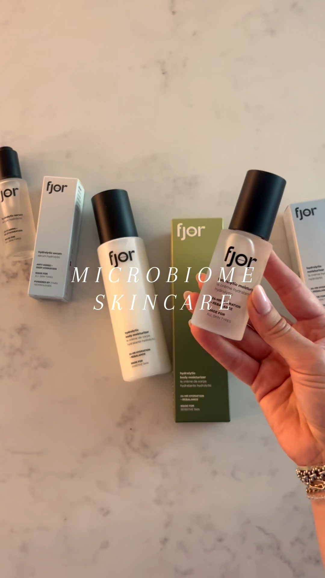 Microbiome skincare: let’s go ✔️ 

#LTKbeauty #LTKluxury #LTKuk