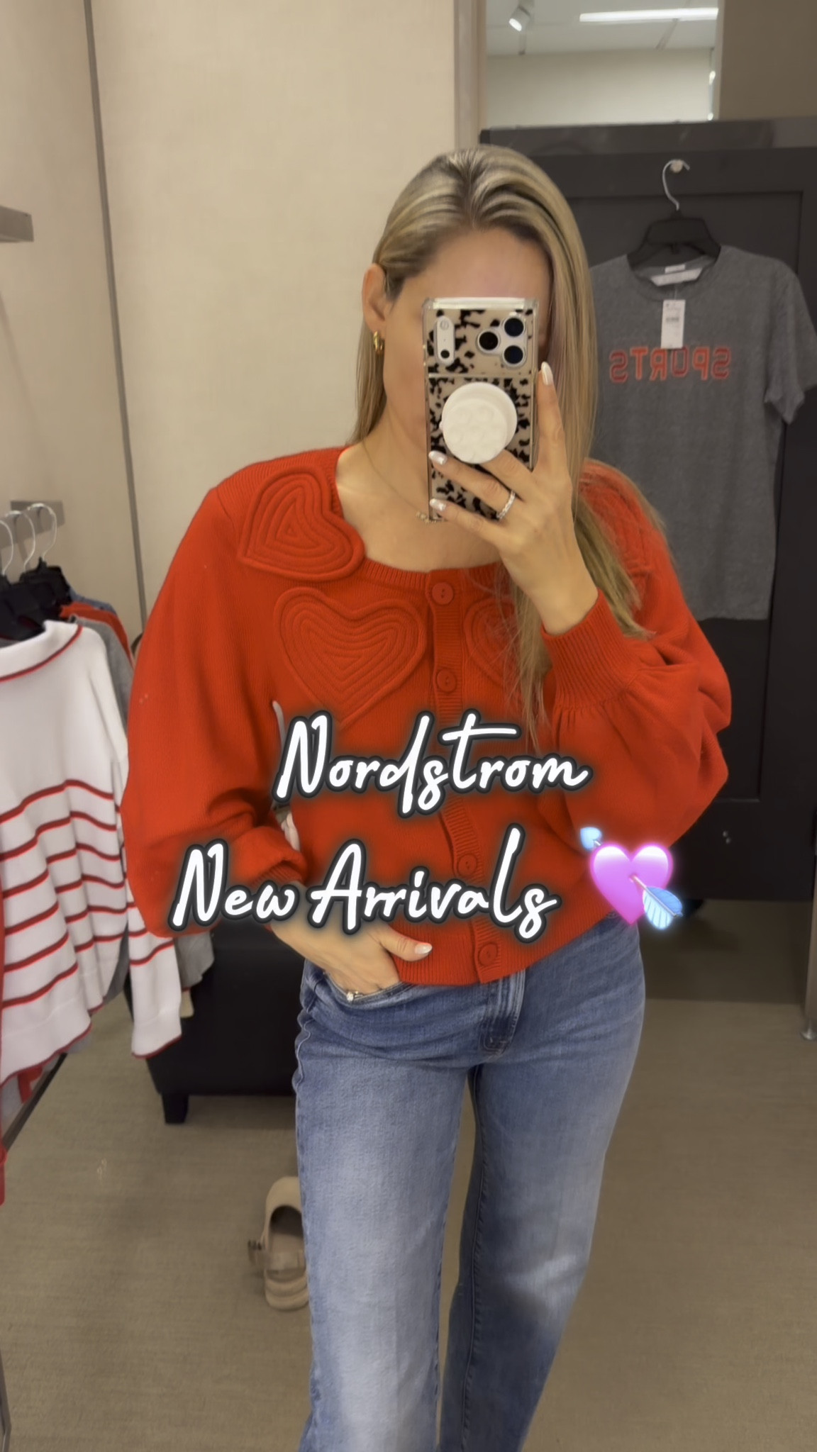 Nordstrom new arrivals in currently LOVING 🥰 

#LTKOver40 #LTKootd #LTKdayinmylife