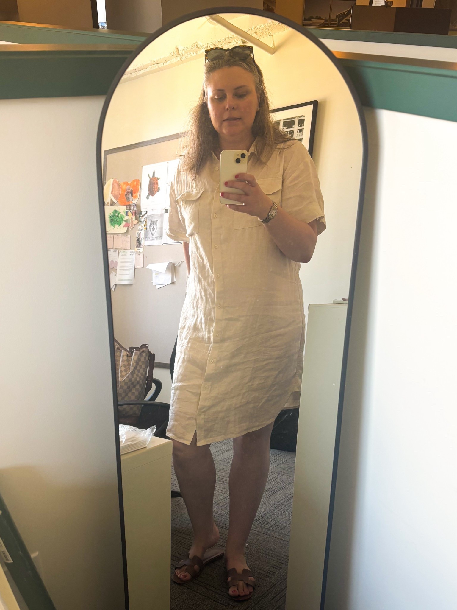 What I wore to work today 🗂️📈

#LTKOver40 #LTKMidsize #LTKSaleAlert