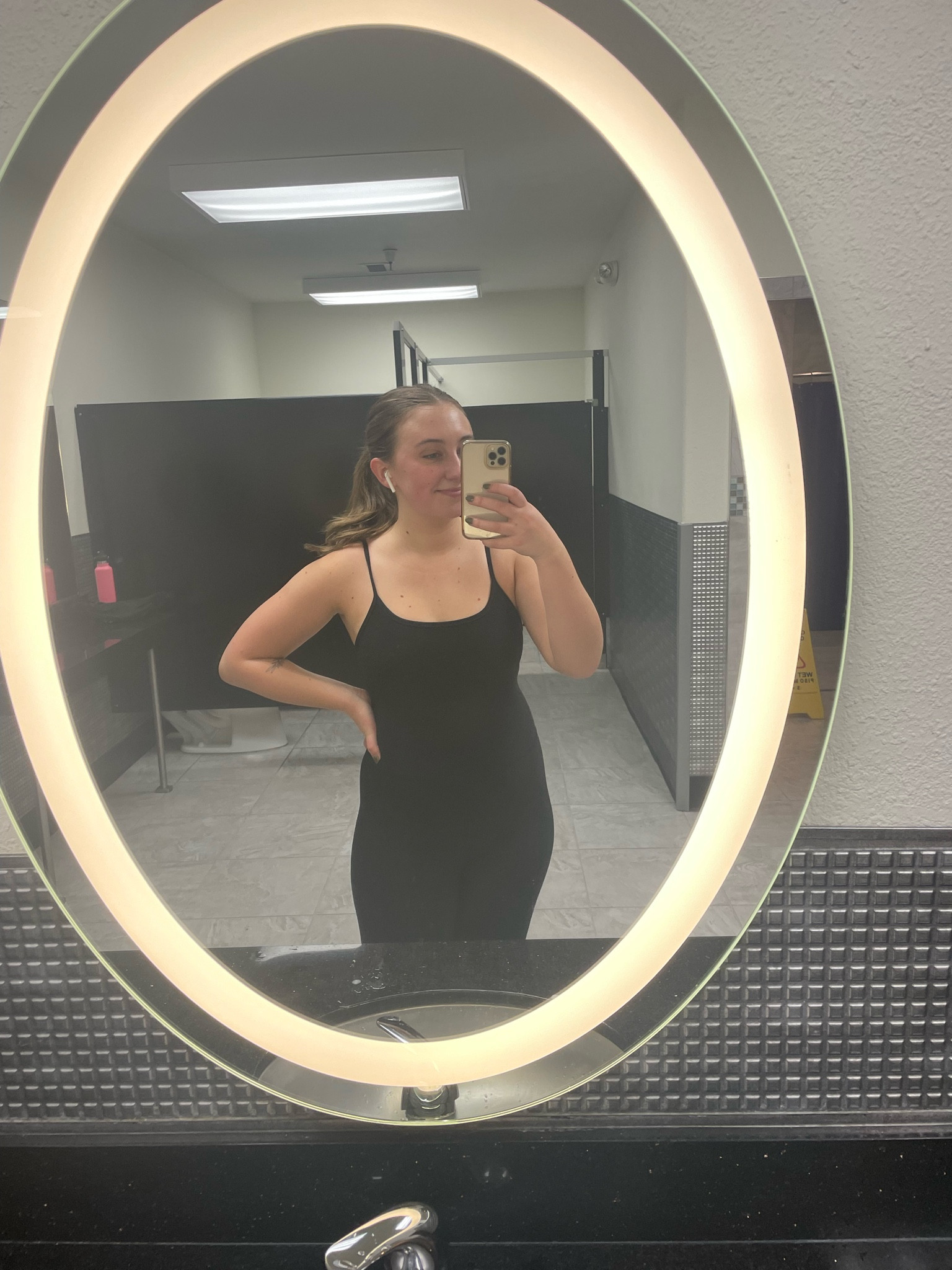 Favorite new workout unitard! So comfortable and stretchy

#LTKFind #LTKstyletip #LTKfit
