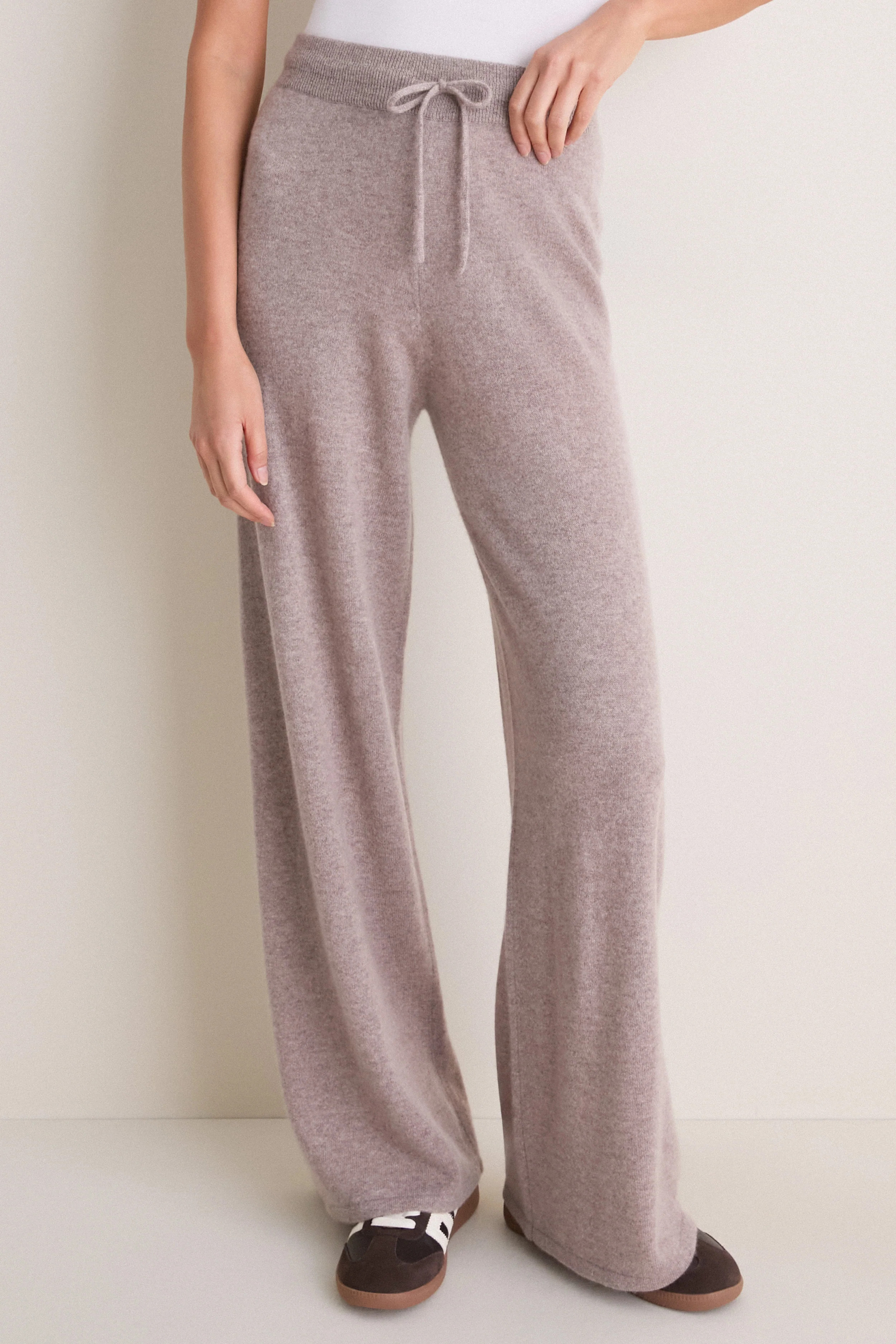 Wheat Cashmere Jane Pants | Tuckernuck (US)