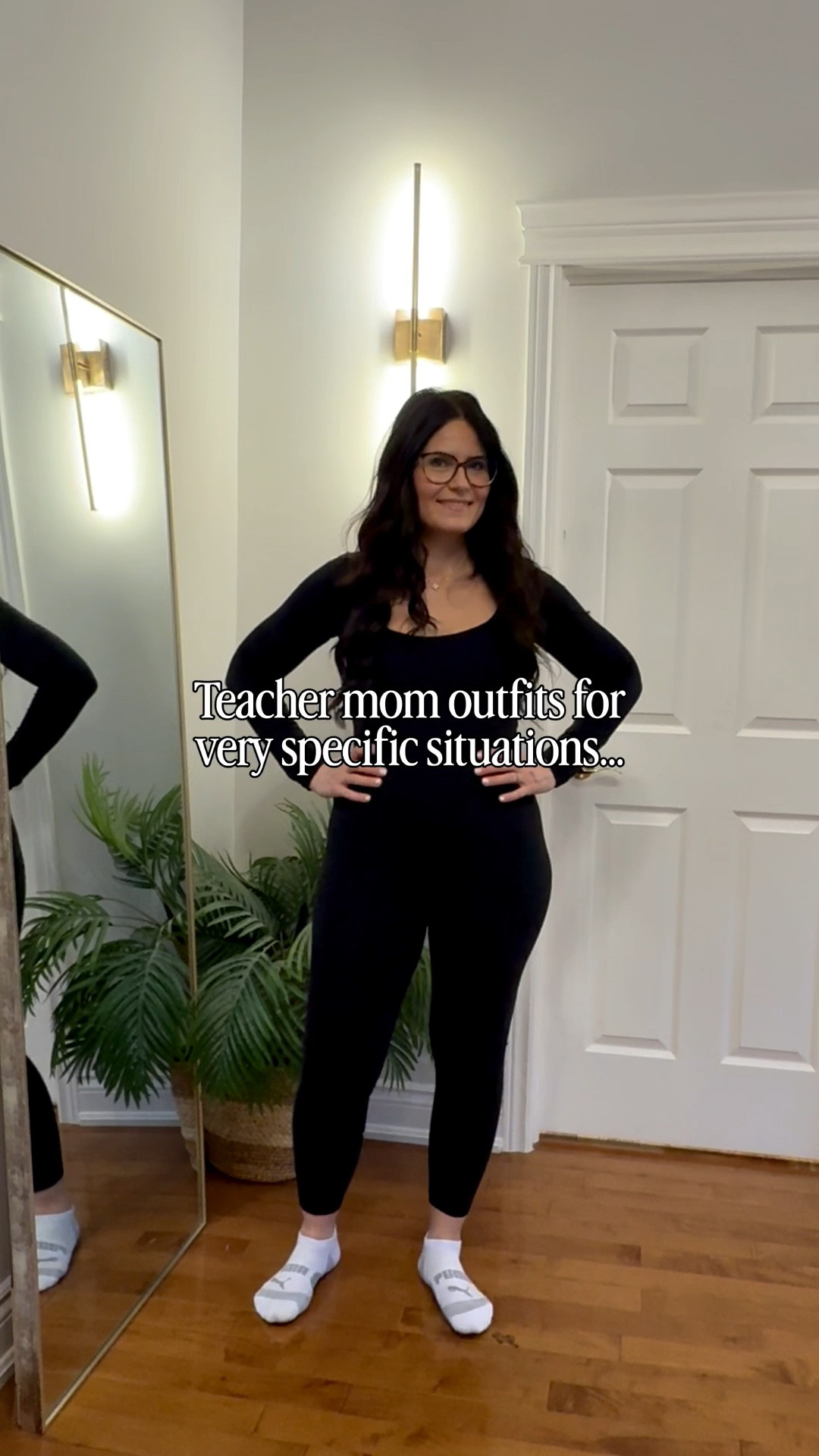 Teacher moms don’t need more clothes.

We need outfits that survive yard duty, emotional regulation, forgotten lunches, and soccer practice — without a costume change.

Which scenario are you in this week?

Comment the number and I’ll link what I’m wearing.

Follow for realistic teacher mom style 🤍



#LTKOver40 #LTKmomlife #LTKWorkwear