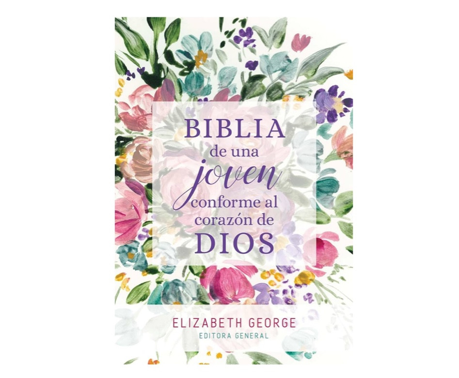 Biblia RVR 1960: Una Joven Conforme al corazón de Dios .