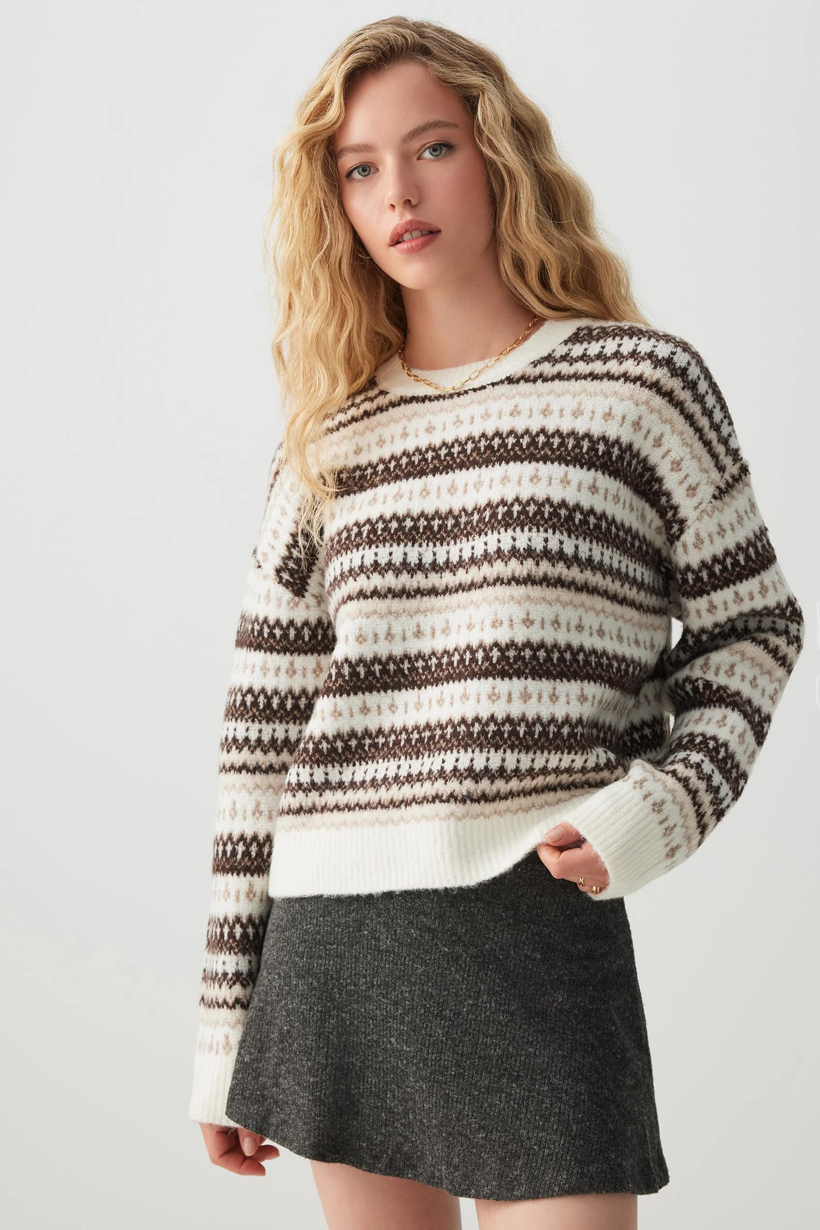 Short Super Soft Sweater | Ardene