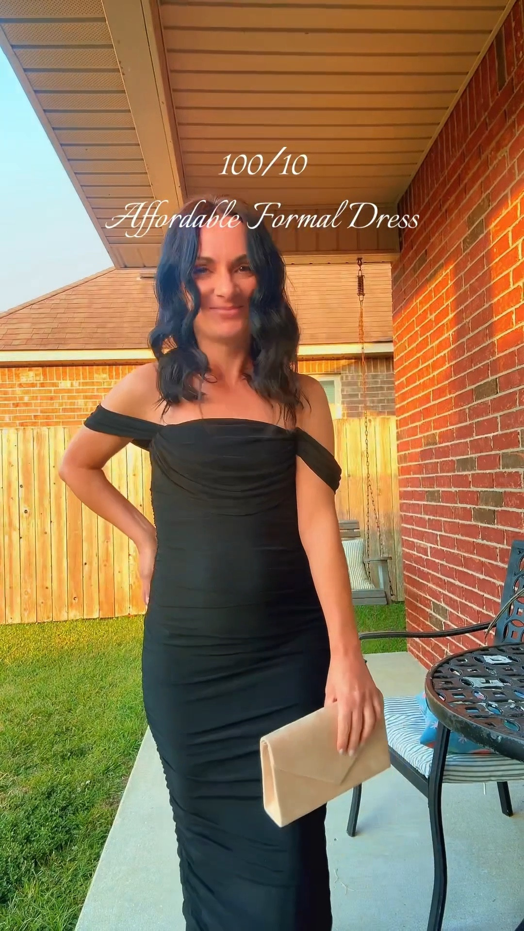 Ok last minute order for wedding guest dress is so good!! Perfect affordable formal dress. So many color options  

#LTKParties #LTKWedding #LTKStyleTip