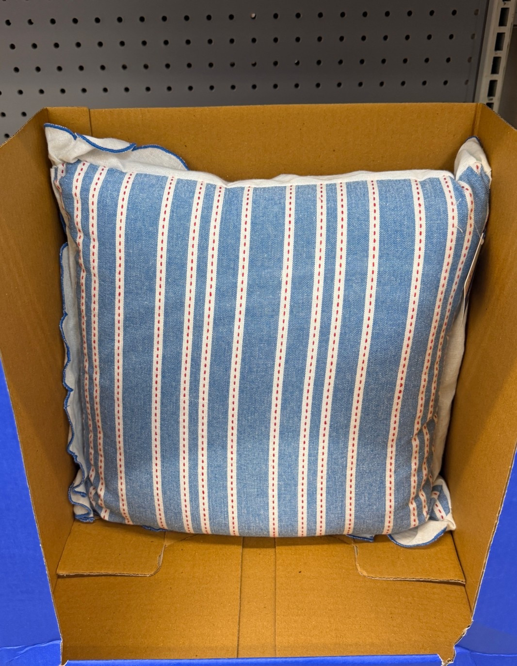 $10 Walmart throw pillow! Perfect for outdoor furniture 

#LTKHome