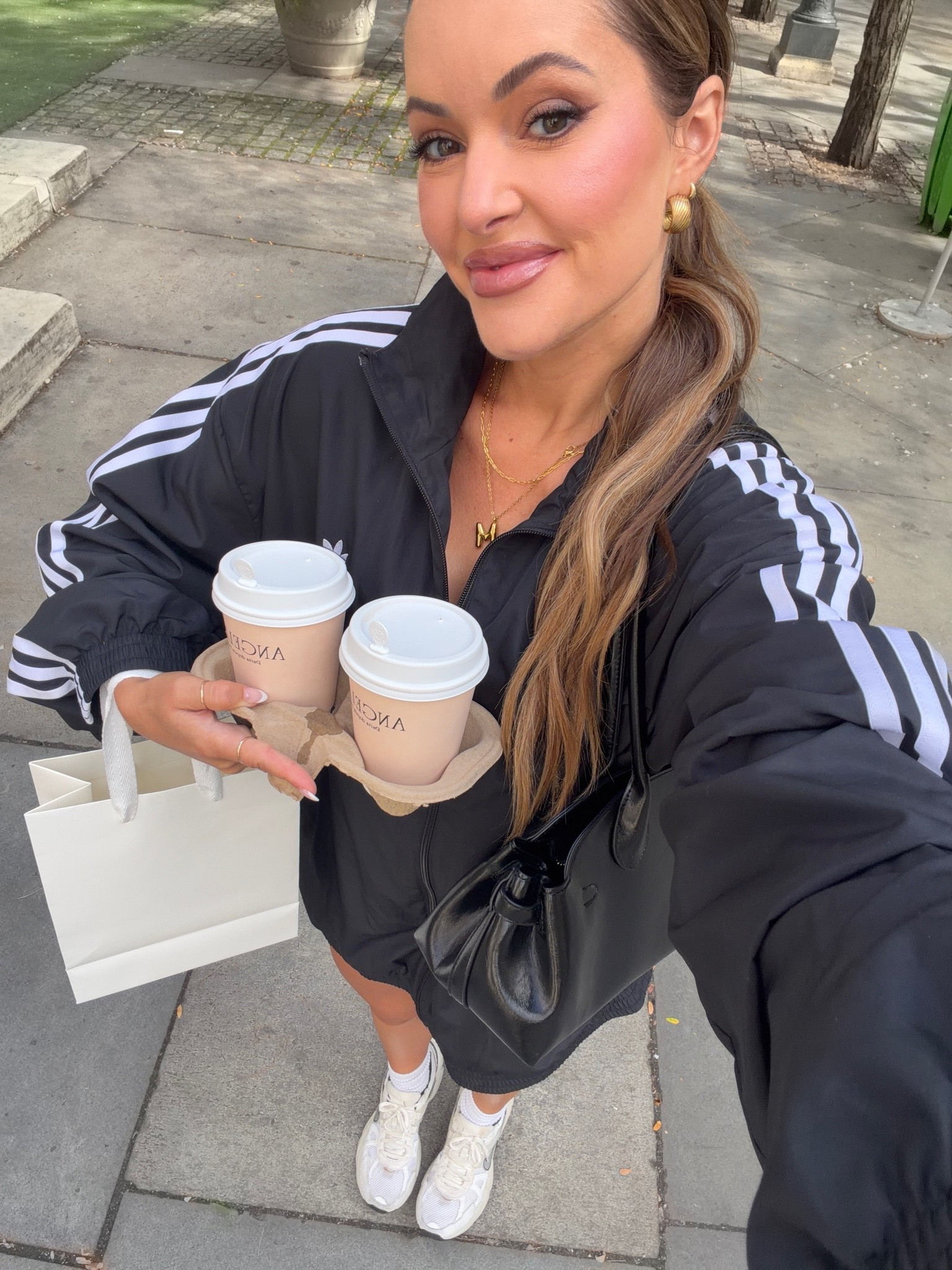 Casual workout outfit!

#LTKootd #LTKActive #LTKNYFW
