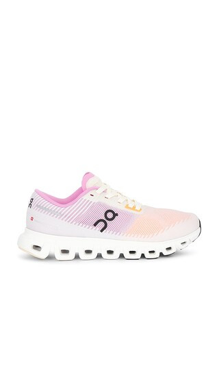 Cloud 6 Push Sneaker in Tangerine & Raspberry | Revolve Clothing (Global)