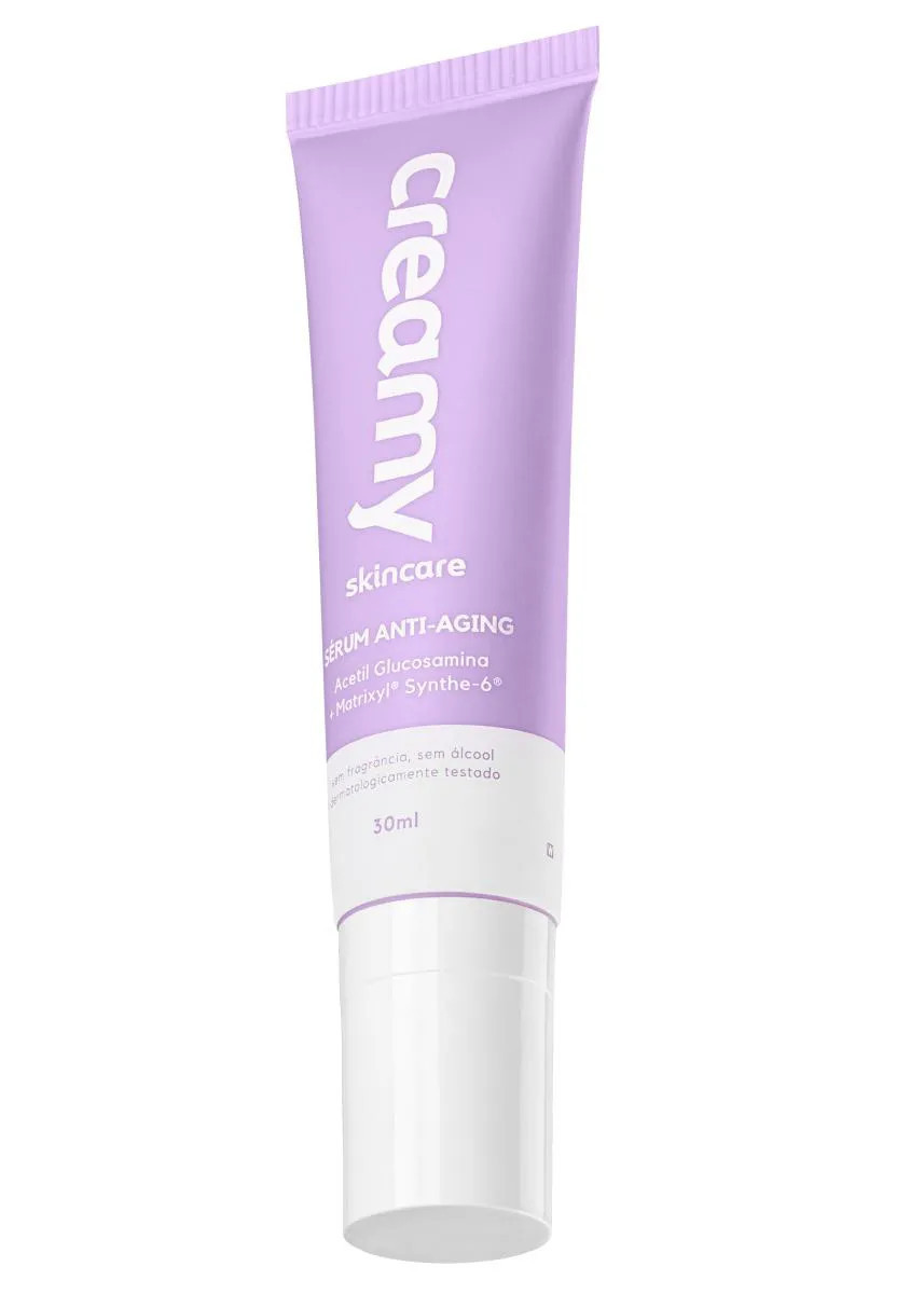 Sérum Anti-Idade Creamy | DrogaRaia (BR)