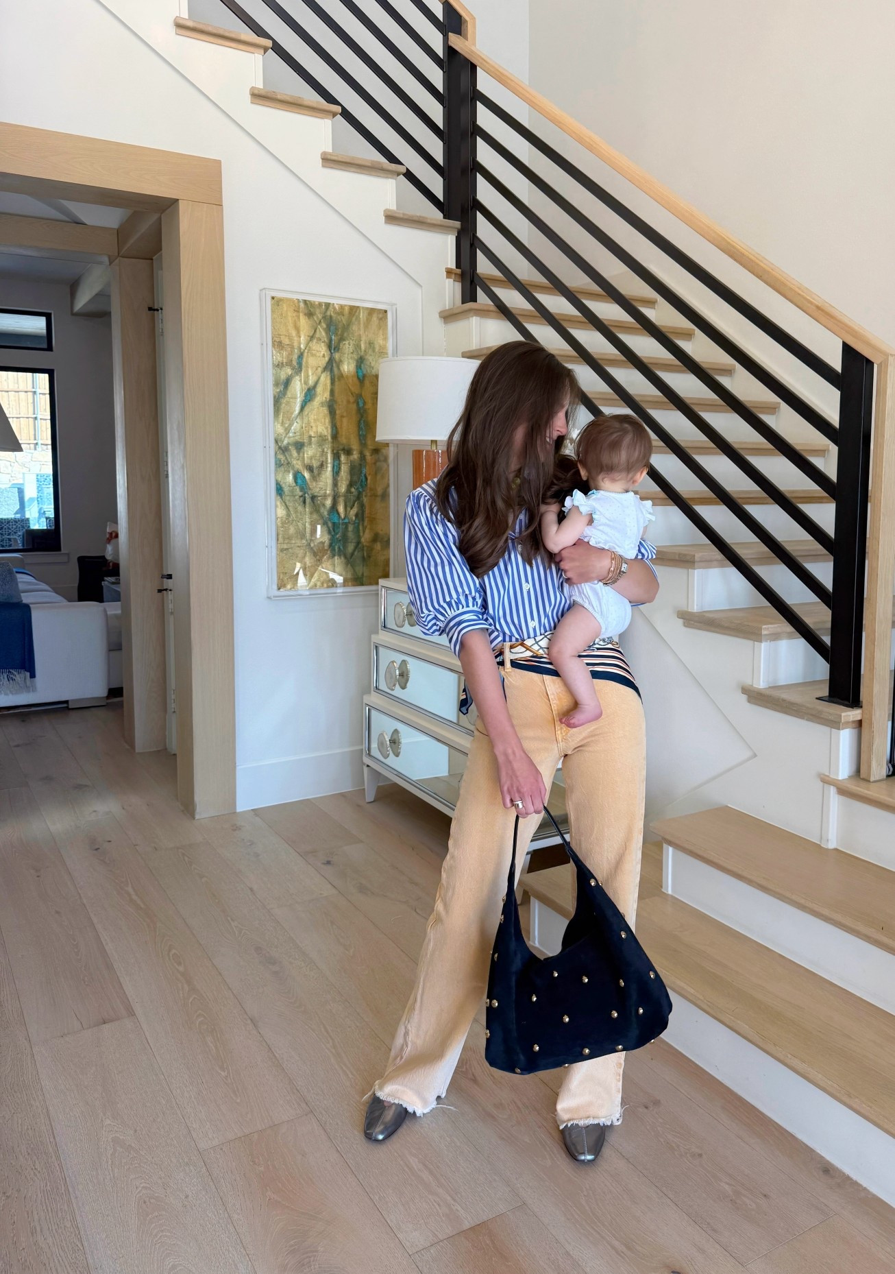 Tts in everything, took an xs shirt, size 25 denim, size 37 shoe !!!!

#LTKdayinmylife #LTKmomlife #LTKootd