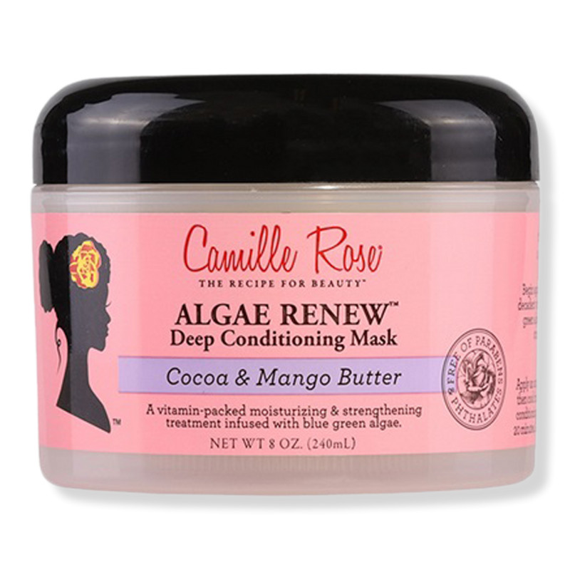 CAMILLE ROSE Algae Renew Deep Conditioning Mask | Ulta Beauty | Ulta