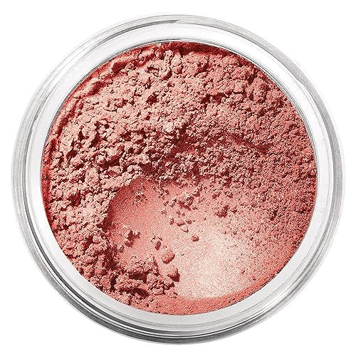 bareMinerals Loose Mineral Powder Blush, Vintage Peach | Amazon (US)