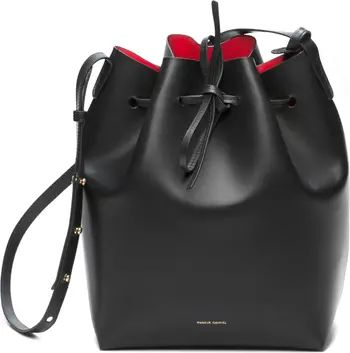 Mansur Gavriel Leather Bucket Bag | Nordstrom | Nordstrom